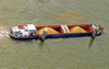 Rugged Hull for Years of Use Lake Dredging hopper barges carrying silt for Nice Price