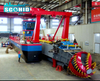 7000 Discharge Distance Hydraulic Dredger for Port Construction