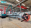 Cutter Suction vessel 2000m3/h Flow Capacity In Stock