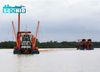 Factory Outlet 16inch Cutter Suction Dredger for Reclamation Projects
