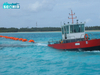 Towing tug boat/work boat are essential for dredging operations