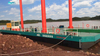 SCO HID Excavator Platform Used for Support 100t-800t Excavator
