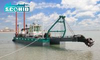 SCO HID-CSD-3012 Cutter Suction Dredger for sand/coral reefs mining