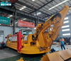 Smart Solution for Shallow Water Dredging with 6.5m Dredging Depth 600m3/H Flow Capacity 