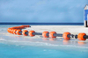 Factory Supply HDPE Pipeline Dredging Pipeline for Sand Dredger