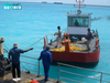 Towing tug boat/work boat are essential for dredging operations