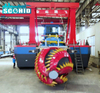 CSD650 Hydraulic Cutter Dredger of High Efficiency