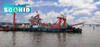 18 inch Cutter Suction Sand Mining Dredger