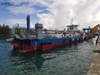 Customized CSD 750 Cutter Head Suction Dredgers for Sand Clay Dredging 