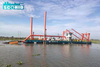 SCO HID-CSD- 6024 Sand Equipment for Reclamation Projects