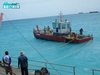 Towing tug boat/work boat are essential for dredging operations