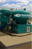 Soil Mixing Tool and Arm Processor / Power Mixer / Mixing Equipment