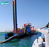 CSD650 Hydraulic Cutter Dredger of High Efficiency