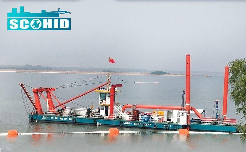 SCO HID-CSD- 6024 Sand Equipment for Reclamation Projects