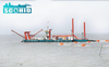SCO HID-CSD- 6024 Sand Equipment for Reclamation Projects