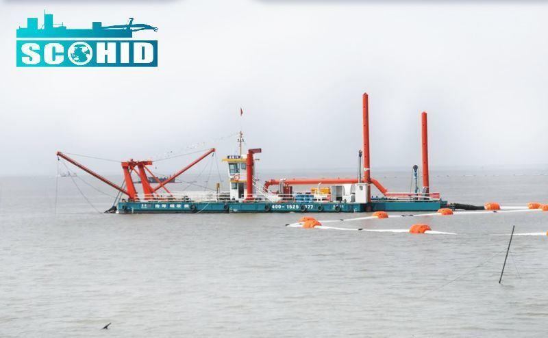 SCO HID-CSD- 6024 Sand Equipment for Reclamation Projects