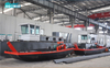 Multipurpose Towing Tug Boat for anchor lifting work