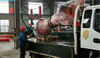 Hydraulic Sludge Treatment Solidification Equipment System Soil Stabilization System with Power Mixer