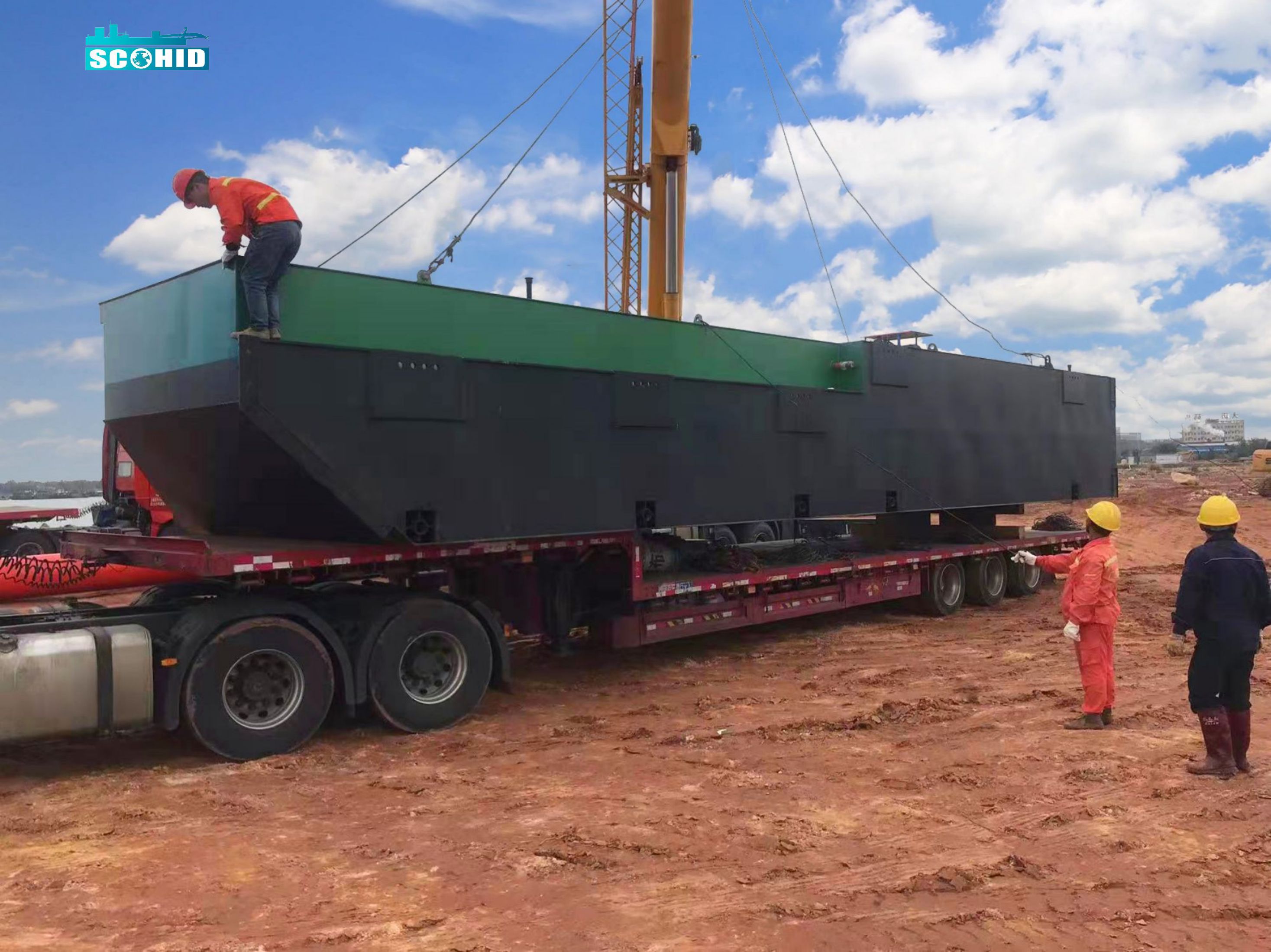 Strong Reliability Professional Manufacturer Excavator Platform for Sale