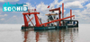 18 inch Cutter Suction Sand Mining Dredger