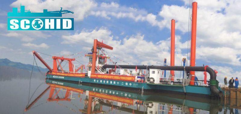 SCO HID-CSD- 6024 Sand Equipment for Reclamation Projects