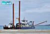 CSD650 Hydraulic Cutter Dredger of High Efficiency