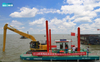 SCO HID Excavator Platform Used for Support 100t-800t Excavator