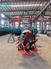 Cutter Suction vessel 2000m3/h Flow Capacity In Stock