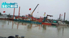 Hydraulic Cutter Suction Dredger for Sand Dredging