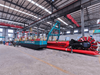 SCO HID Design Good Performance Bucket Wheel Dredger used for dredging river sand and mud.