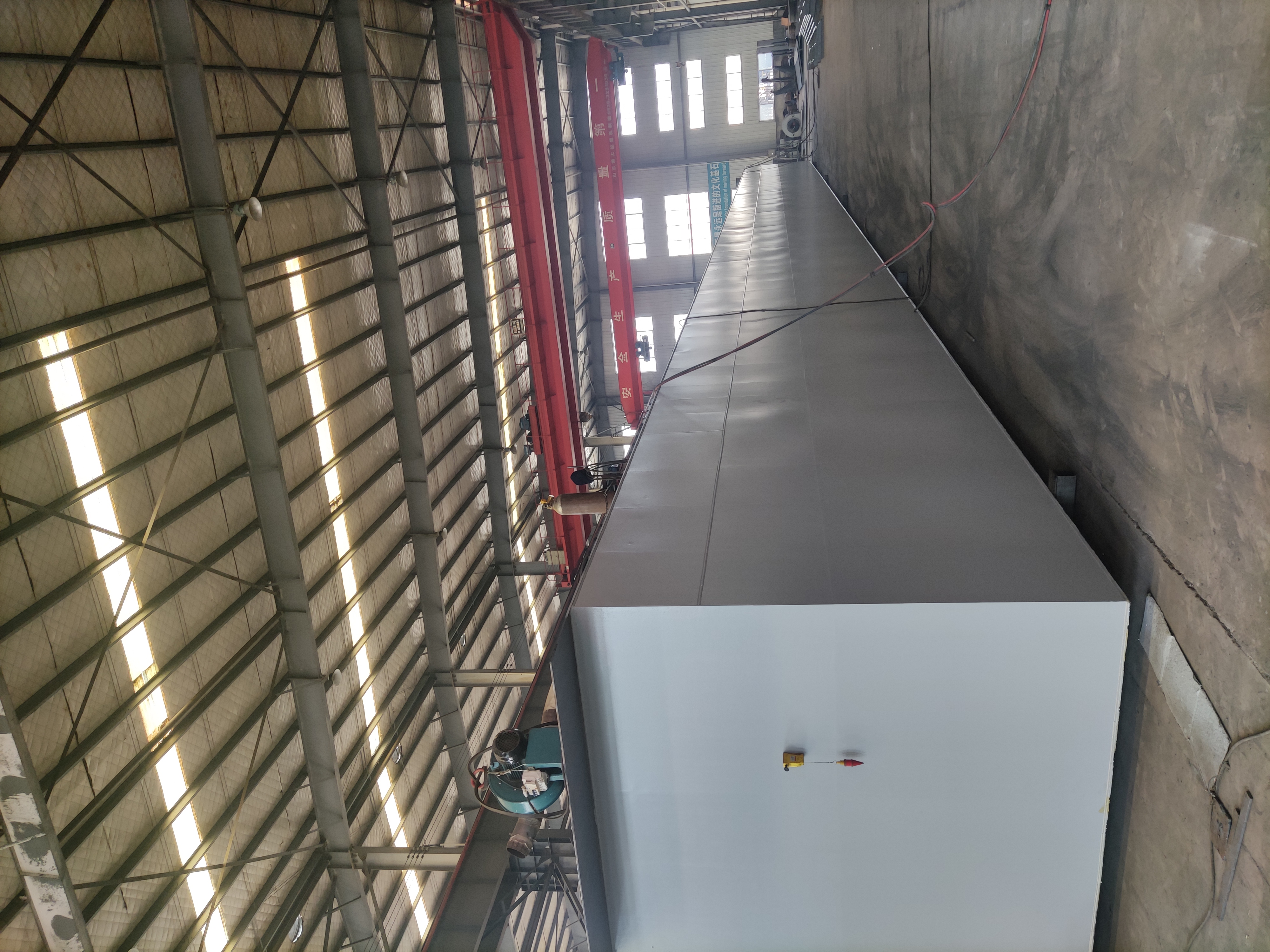Modular Pontoon Barge with High Speed Performance for Sale