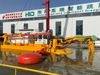  6.5m Dredging Depth Amphibious Multi-Functional Dredger