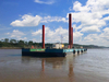SCO HID Excavator Platform Used for Support 100t-800t Excavator