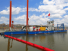  Hot Selling River Dredging Cutter suction Dredger.