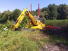  6.5m Dredging Depth Amphibious Multi-Functional Dredger