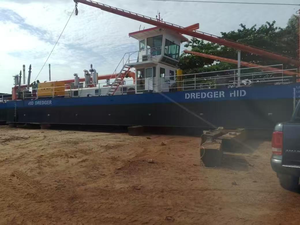 SCO HID High-Quality Dredger for Reclamation Work/ Port Maintenance