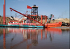 Factory Outlet 16inch Cutter Suction Dredger for Reclamation Projects