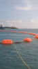 Marine Industry Dredging HDPE Sand Mud Oil Floater Pipes Pipeline sell