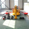 800m3/h capacity Amphibious Dredger for Lake Reservoir River Dredgeing Project