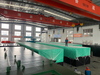 Customized Heavy Equipment Transportation Pontoon Barge