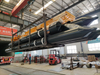 Modular Pontoon Barge with High Speed Performance for Sale