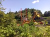  6.5m Dredging Depth Amphibious Multi-Functional Dredger