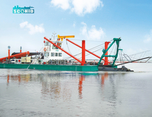 SCO HID-CSD- 6024 Sand Equipment for Reclamation Projects