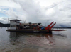 Sufficient Deliver in Time barges carrying silt for Various Barge Logistic Transportation/Parking