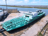 SCO HID Tin Ore Mining Dredger with 95m Length for Sea Mining Dredging