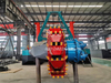 In Dubai Hydraulic Bucket Wheel Sand Dredging Dredger Used in River for Mud Dredging