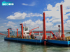 SCO HID Customized 8inch Cutter Suction Dredger for Professional Sand Dredging