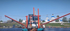 Long Discharge Distance Customized Hydraulic Cutter Suction Dredger In Russia