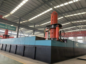 Strong Jack up Barge System Services for Maritime Projects