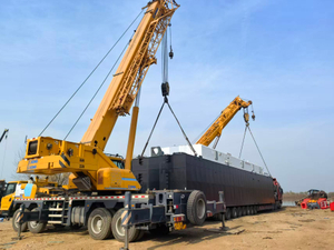 Cutter Suction vessel 2000m3/h Flow Capacity In Stock